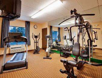 Fitness/ Exercise Room - Baymont Inn & Suites East Windsor - I-91, Exit 44