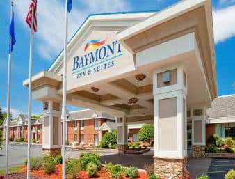 Exterior view - Baymont Inn & Suites East Windsor - I-91, Exit 44