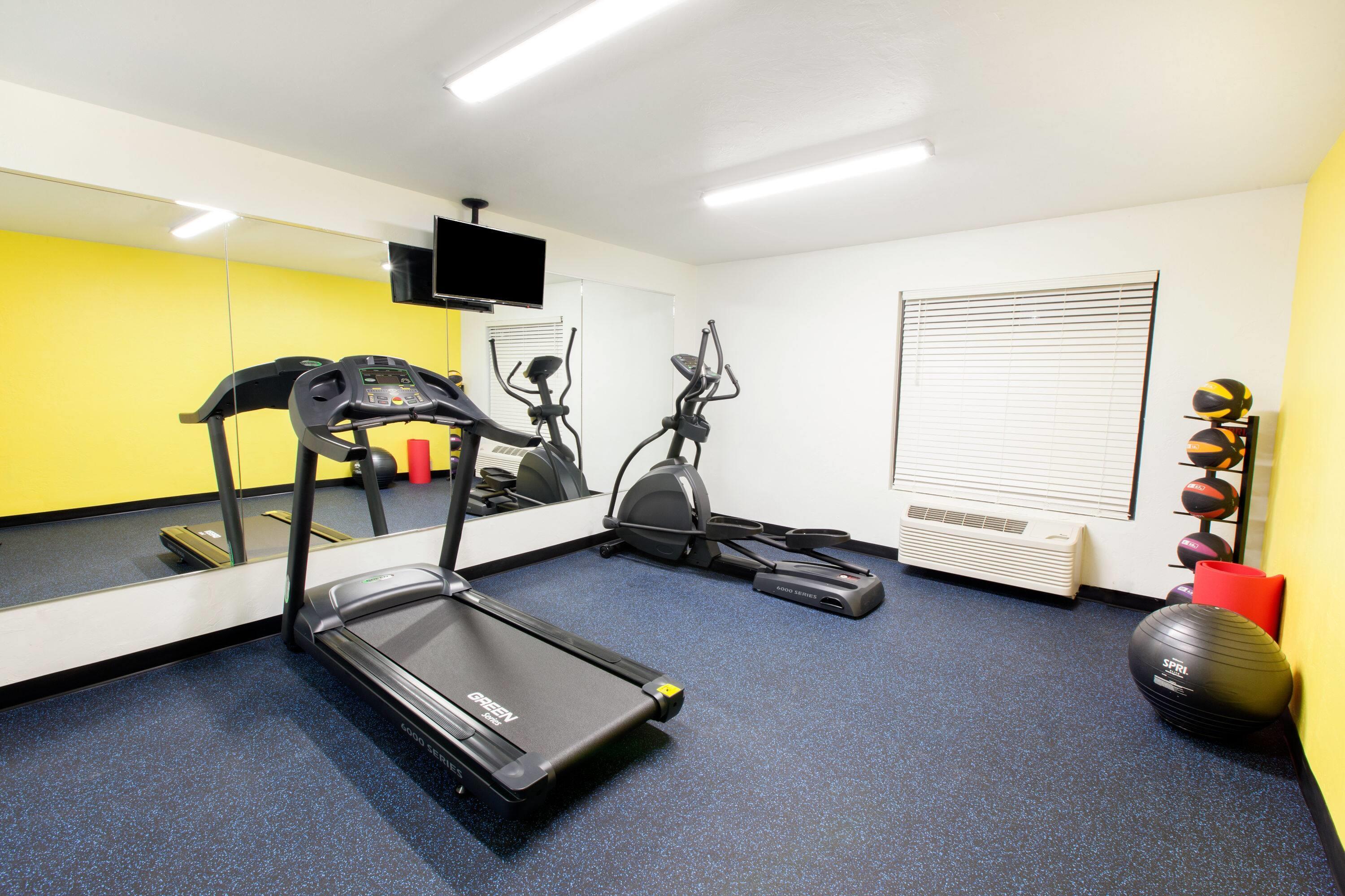 Fitness Center | Days Inn by Wyndham Norman