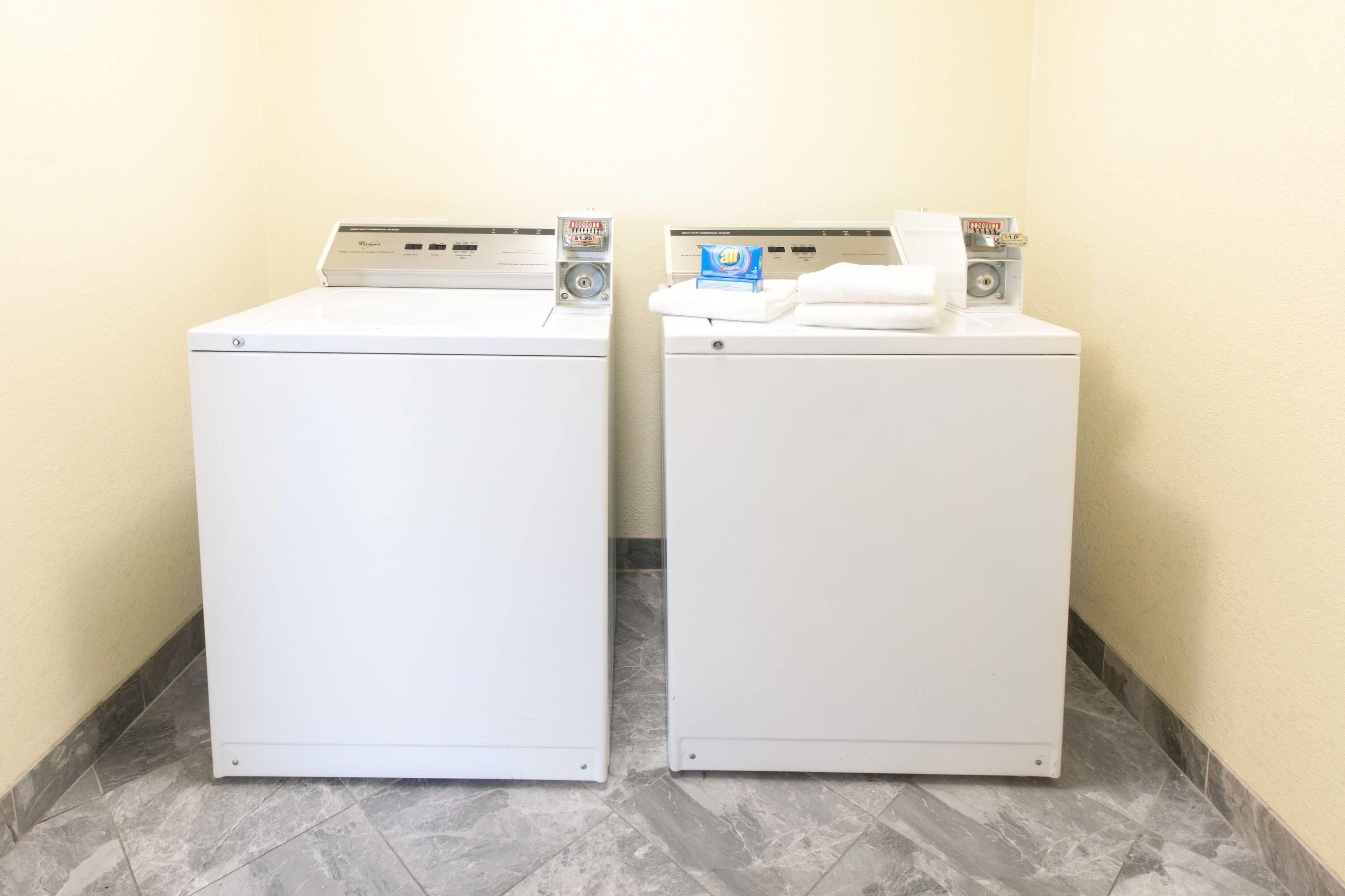 Guest Laundry | Days Inn by Wyndham Norman
