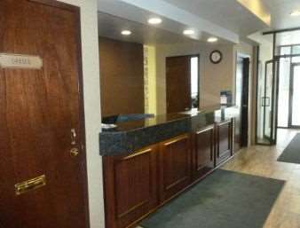  - Super 8 Motel Fox Creek