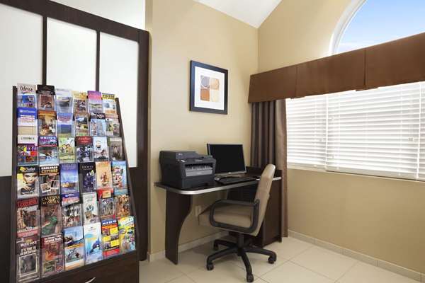 Conference Area - Microtel Inn & Suites by Wyndham Odessa