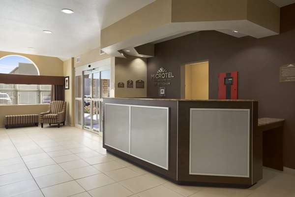  - Microtel Inn & Suites by Wyndham Odessa