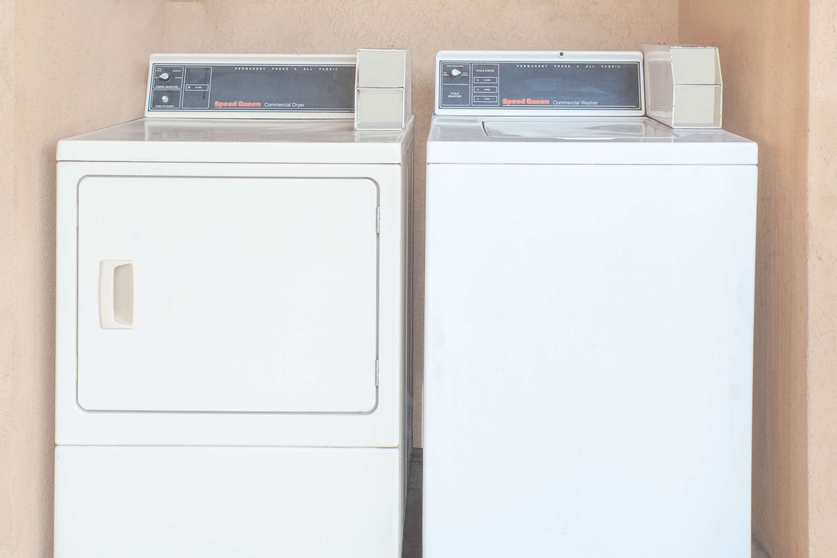 Laundry | Super 8 by Wyndham Corpus Christi
