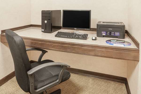 Conference Area - Super 8 Motel Corpus Christi