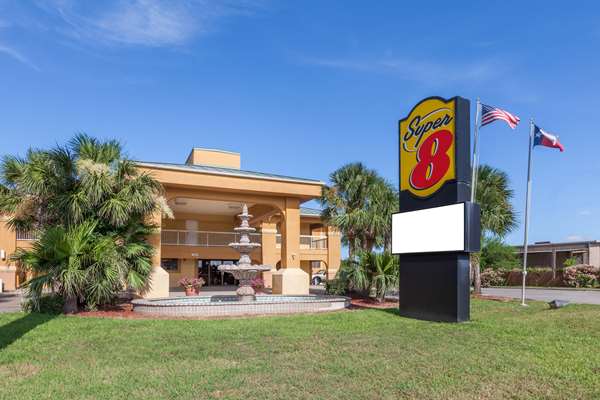 Exterior view - Super 8 Motel Corpus Christi