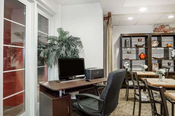 Conference Area - Hawthorn Suites by Wyndham Panama City Beach