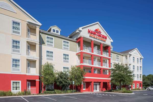 Exterior view - Hawthorn Suites by Wyndham Panama City Beach
