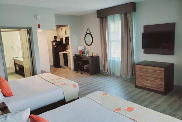  - Hawthorn Suites by Wyndham Panama City Beach