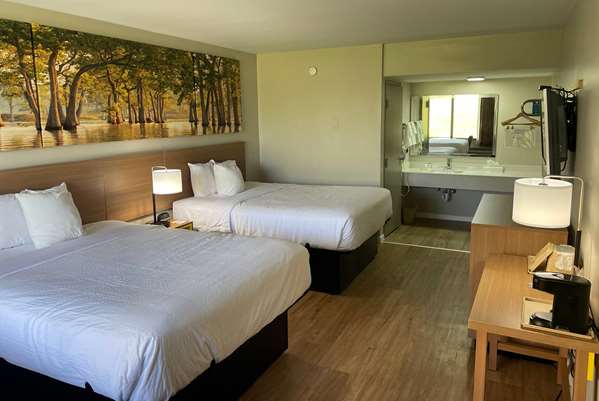  - Days Inn St Augustine Road Valdosta - I-75, Exit 18