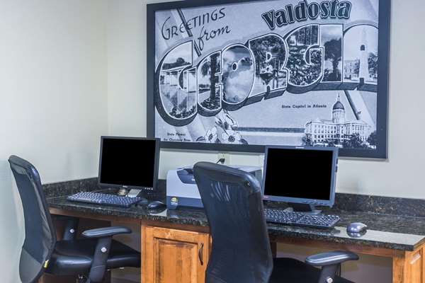 Conference Area - Days Inn St Augustine Road Valdosta - I-75, Exit 18