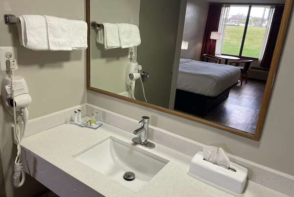  - Days Inn St Augustine Road Valdosta - I-75, Exit 18