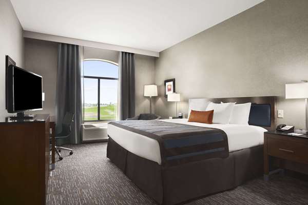  - Wingate by Wyndham Hotel Bismarck - I-94, Exit 159