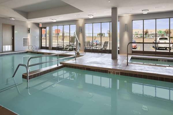 Pool - Wingate by Wyndham Hotel Bismarck - I-94, Exit 159