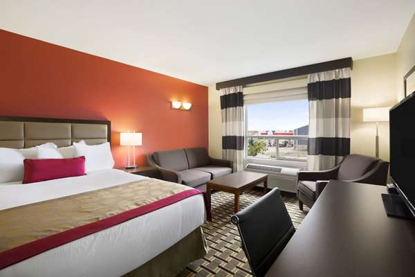  - Ramada Hotel Edson