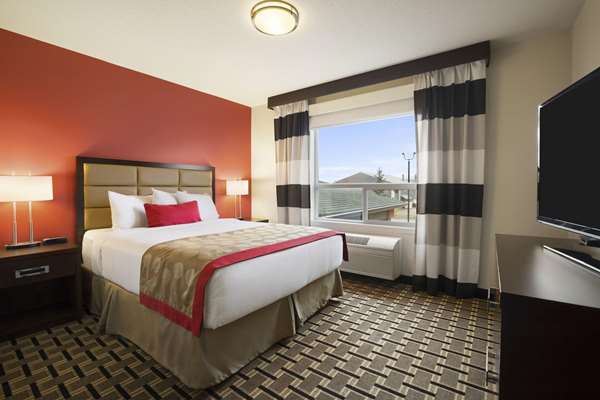 Suite - Ramada Hotel Edson