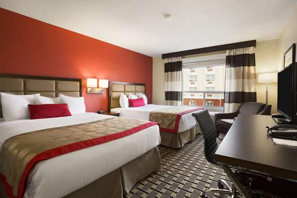 Suite - Ramada Hotel Edson