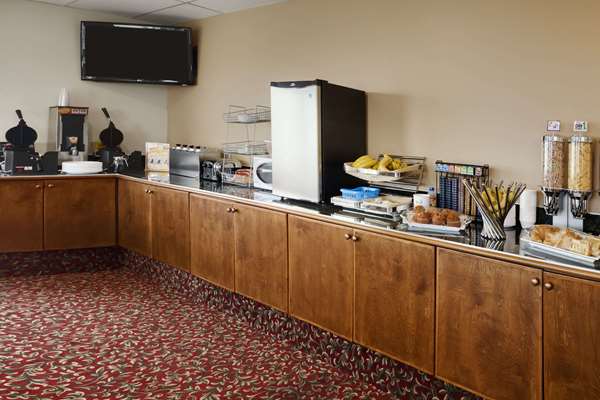 Restaurant - Days Inn Kamloops