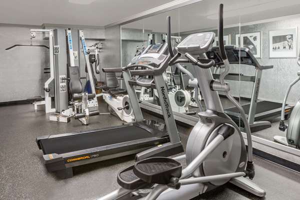 Fitness/ Exercise Room - Wyndham Garden Inn Airport San Jose