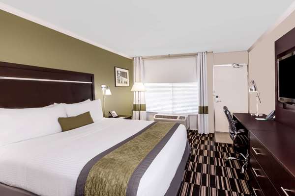  - Wyndham Garden Inn Airport San Jose