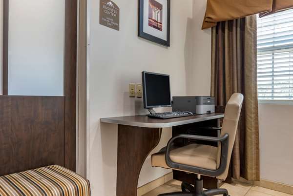 Conference Area - Microtel Inn & Suites by Wyndham Sylva