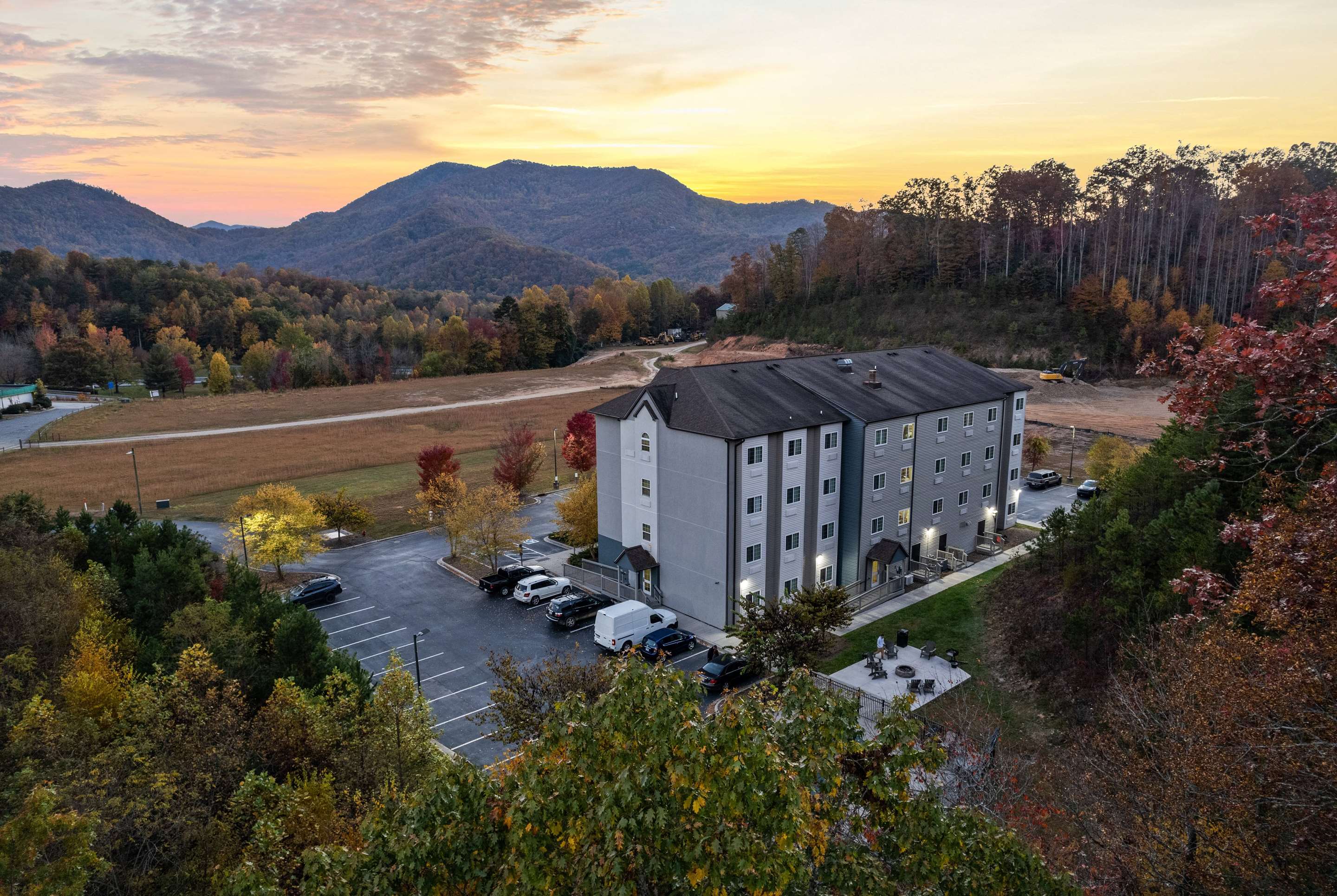Exterior | Microtel Inn & Suites Dillsboro/Sylva
