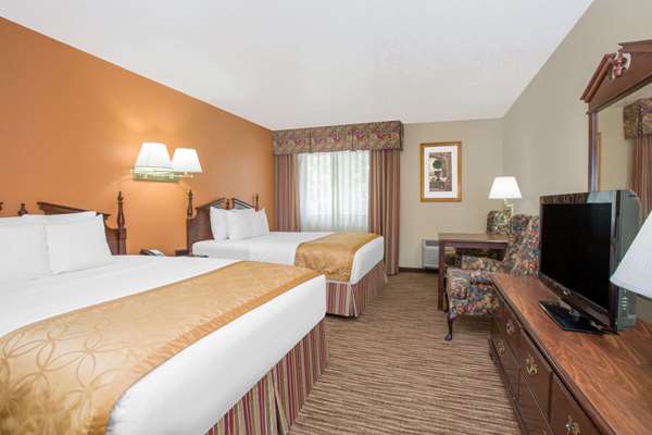  - Days Inn & Suites Red Rock Gallup