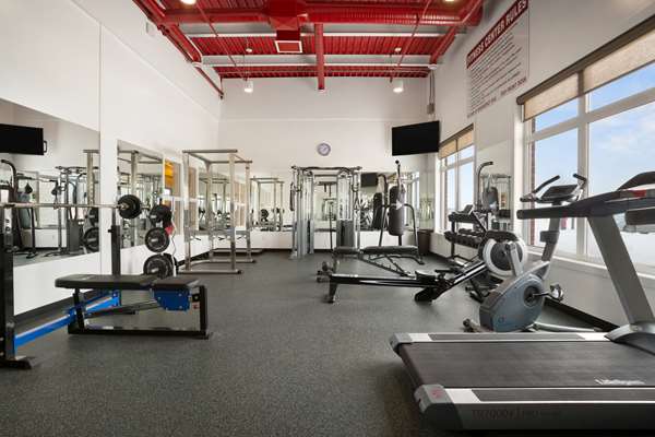 Fitness/ Exercise Room - Ramada Hotel Emerald Park