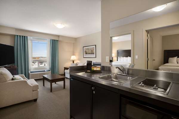 Suite - Ramada Hotel Emerald Park