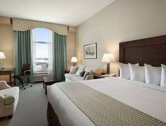  - Ramada Hotel Emerald Park