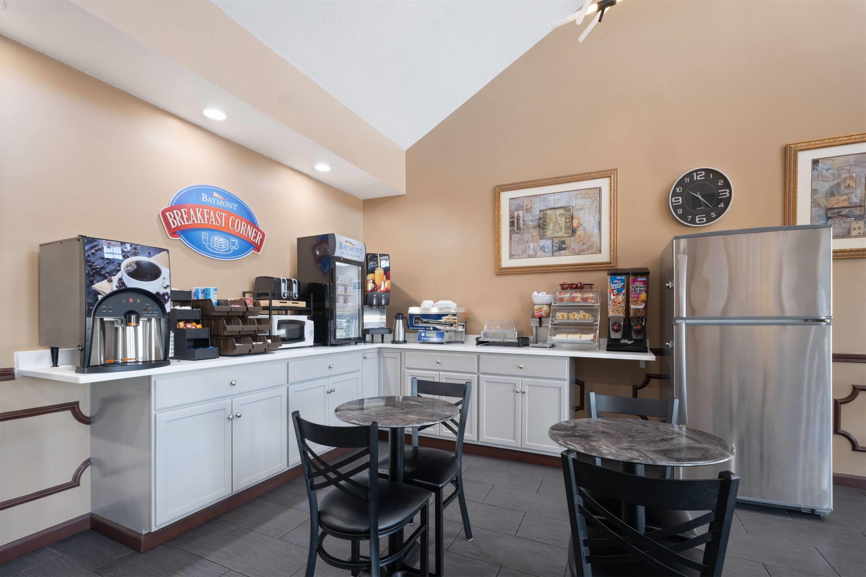 Property amenity | Baymont by Wyndham Commerce GA Near Tanger Outlets Mall