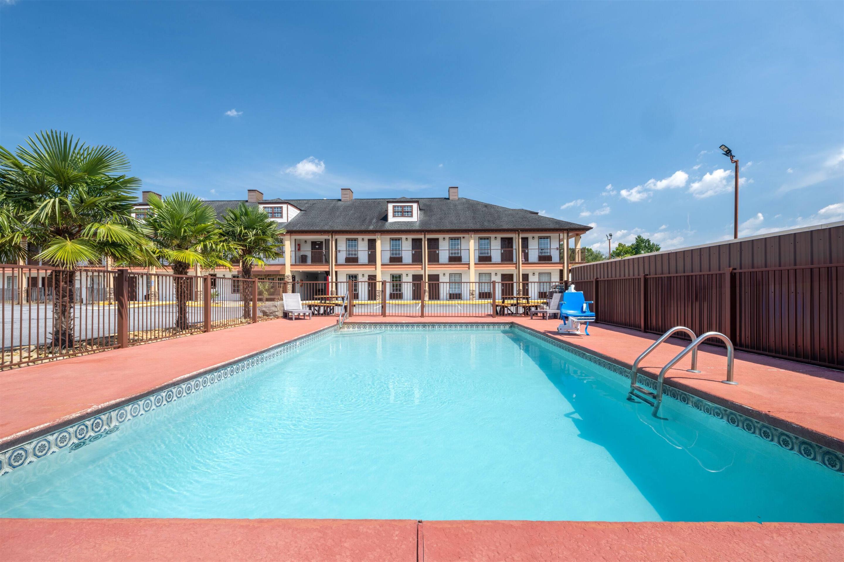 Pool - indoor | Baymont by Wyndham Commerce GA Near Tanger Outlets Mall