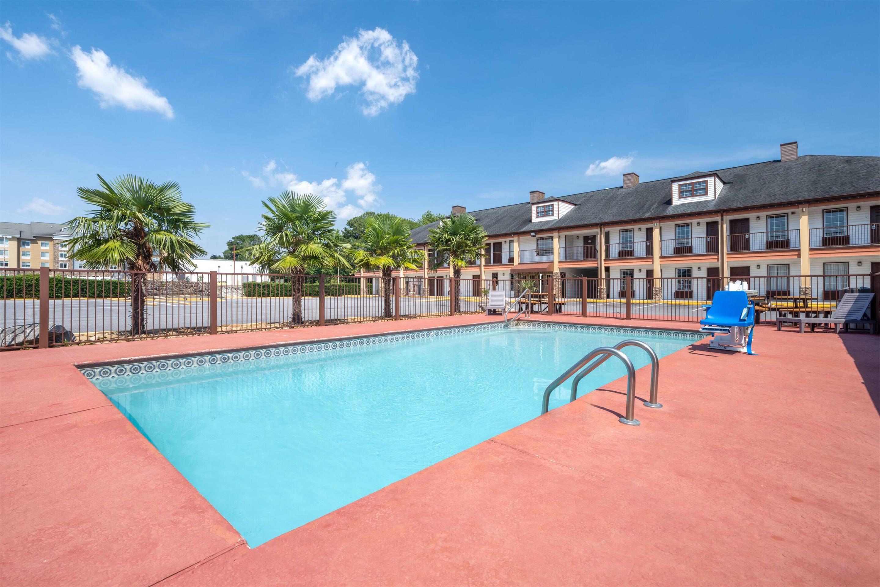Pool - indoor | Baymont by Wyndham Commerce GA Near Tanger Outlets Mall