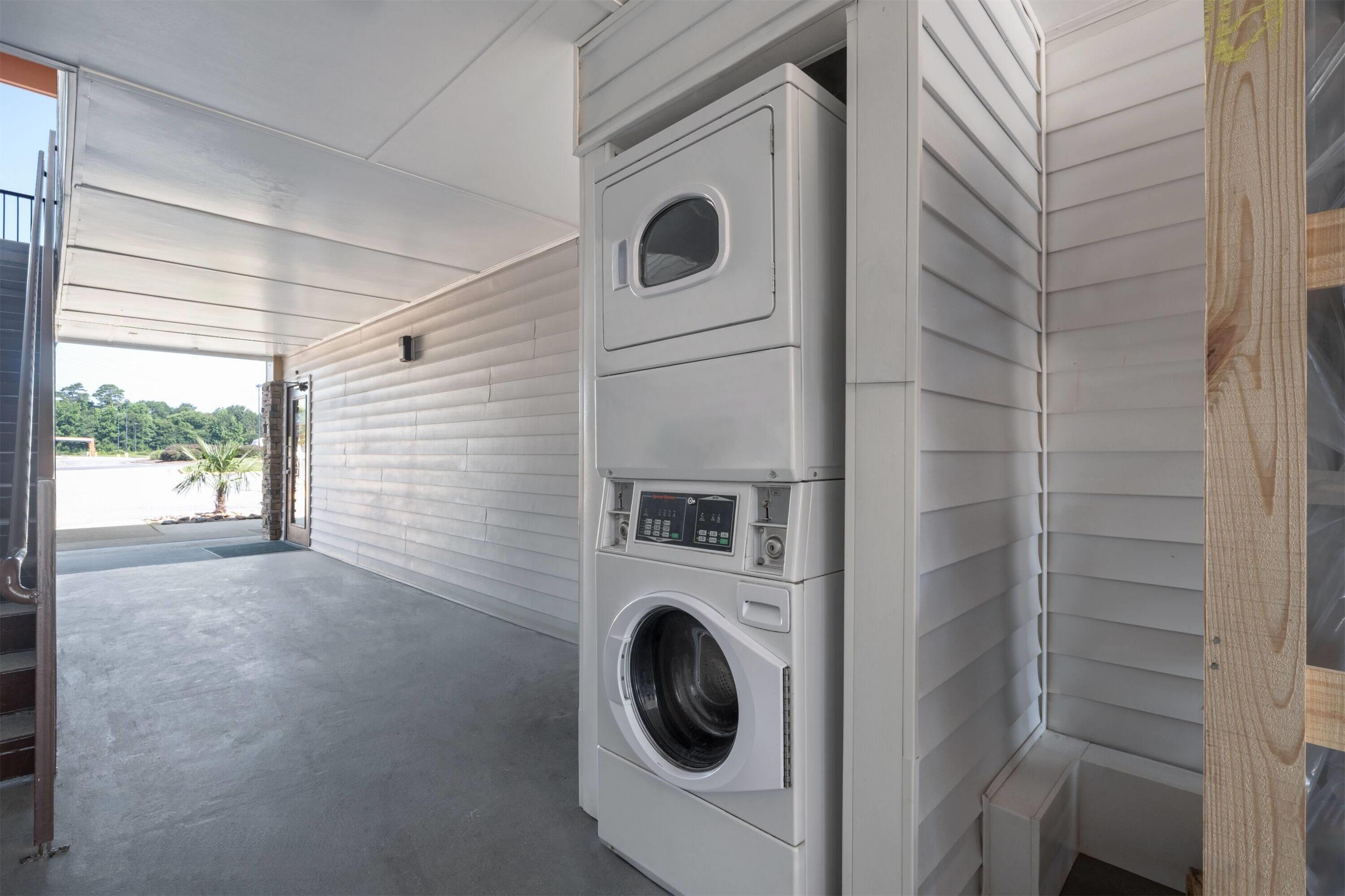 Laundry | Baymont by Wyndham Commerce GA Near Tanger Outlets Mall