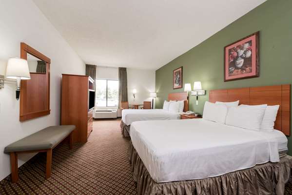 - Super 8 Motel Downtown Fort Worth
