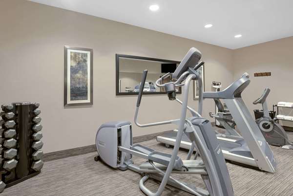 Fitness/ Exercise Room - Baymont Inn & Suites Minot