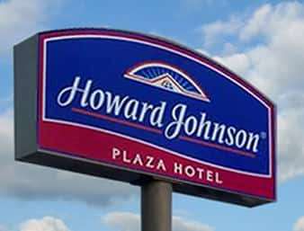 Howard Johnson Tianzhu Plaza