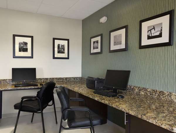 Conference Area - Baymont Inn & Suites Hobbs