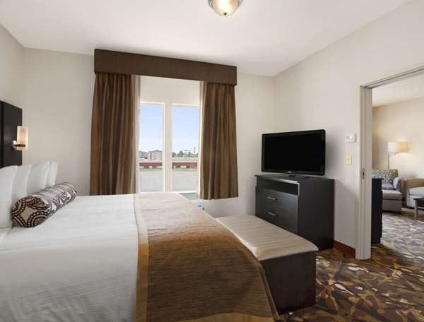 Suite - Baymont Inn & Suites Hobbs