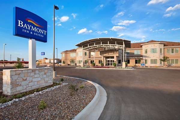 Exterior view - Baymont Inn & Suites Hobbs