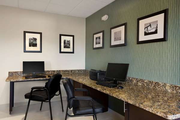 Conference Area - Baymont Inn & Suites Hobbs