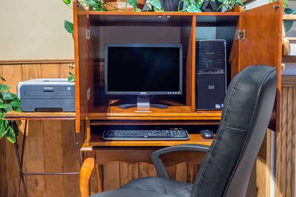 Conference Area - Days Inn Delta