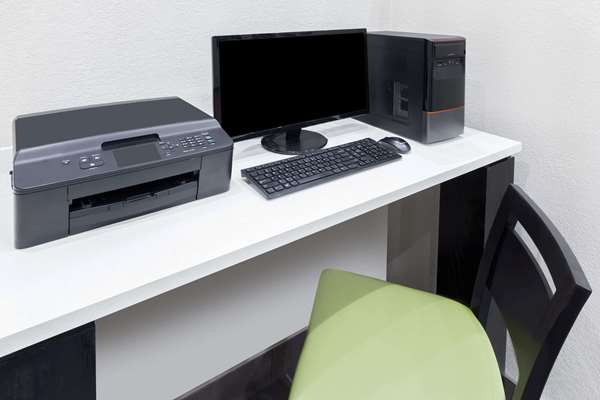 Conference Area - Hawthorn Suites by Wyndham Irving