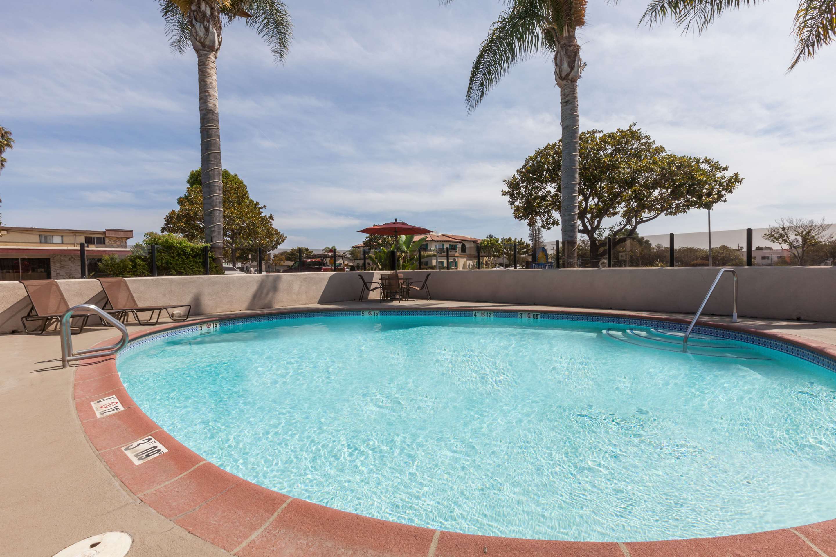Pool | Days Inn by Wyndham Santa Maria
