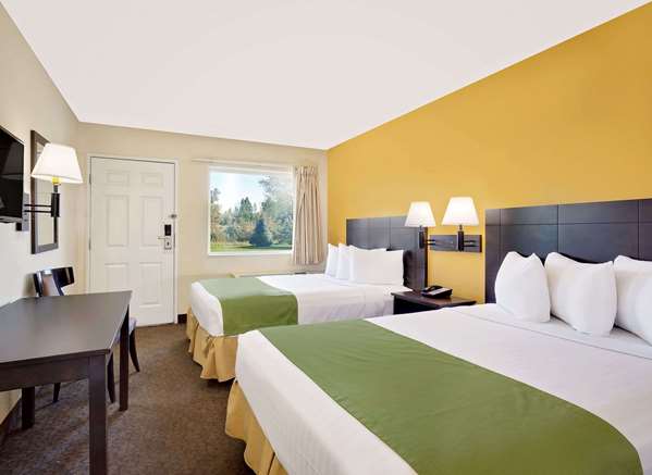  - Howard Johnson Inn East Tropicana Las Vegas