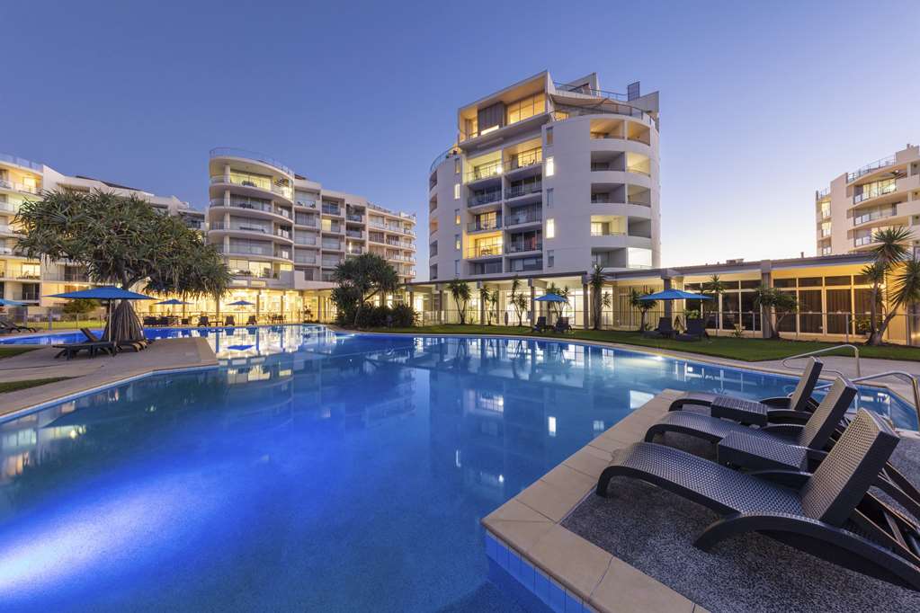 Ramada Hotel & Conf Ctr Marcoola Beach