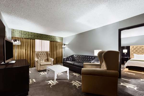 Suite - Wyndham Garden Hotel North Farmers Branch