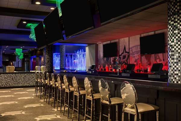 Restaurant - Wyndham Garden Hotel North Farmers Branch