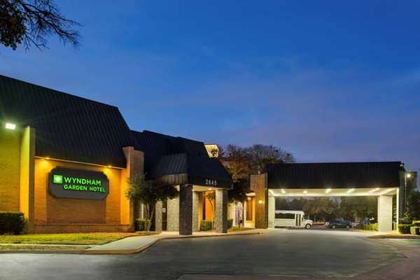 Exterior view - Wyndham Garden Hotel North Farmers Branch