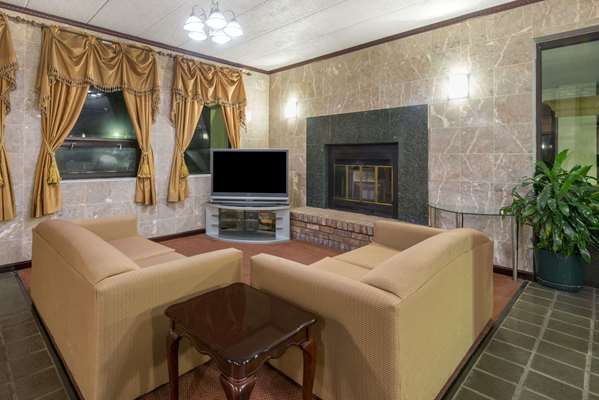 Conference Area - Days Inn Hagerstown